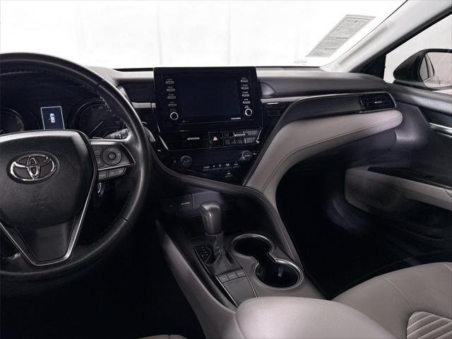 Certified Used 2023 CELESTIAL SILVER METALLIC Toyota  image 30
