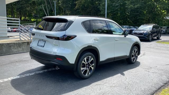 New 2026 Rhodium White Metallic Mazda 2.5 S Preferred AWD image 5