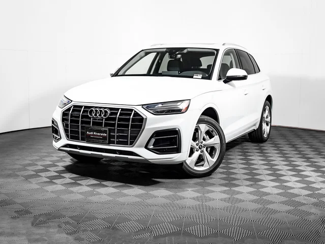 2021 Audi Q5 Premium Plus