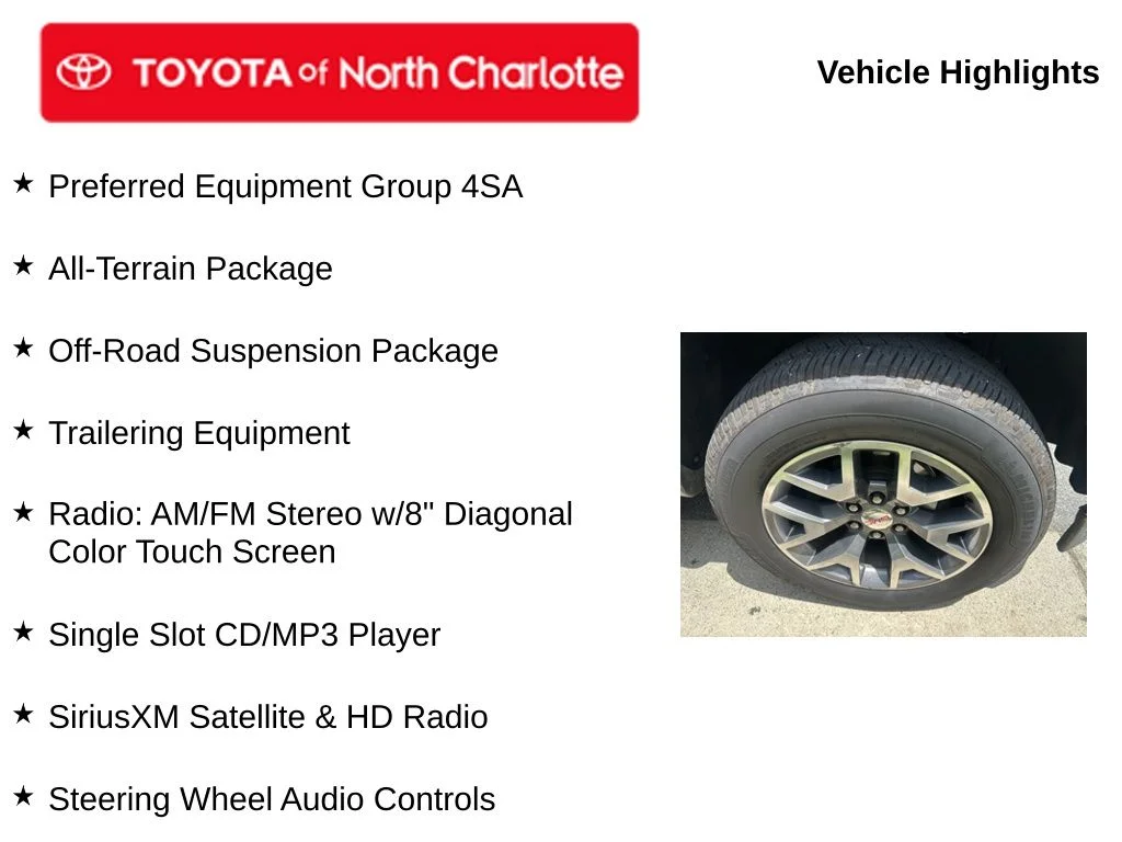 Used 2014 Gray GMC SLT image 5