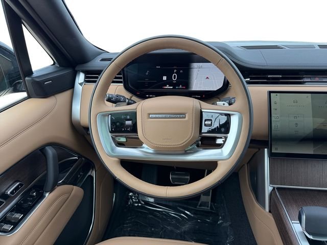 New 2026 Carpathian Grey Land Rover SE image 13