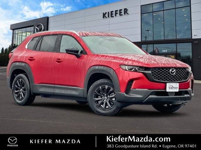2026 Mazda CX-50 2.5 Hybrid Preferred's photo