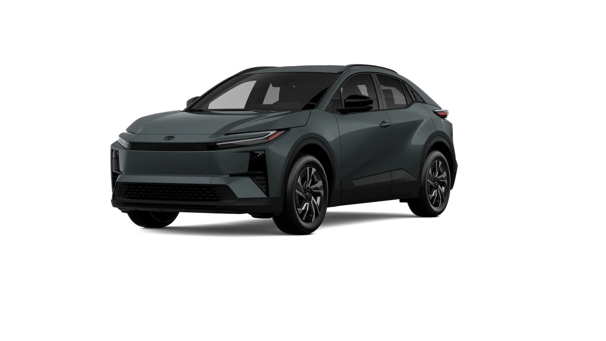 2026 Toyota C-HR SE AWD's photo