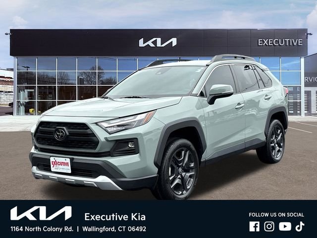 2023 Toyota RAV4 Adventure