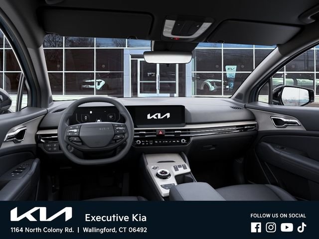 New 2026 Heritage Blue Kia X-Line image 14