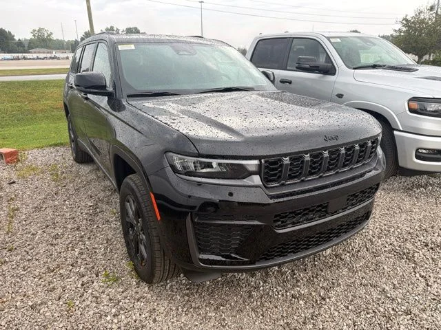 New 2027 High Gloss Black Jeep  image 9