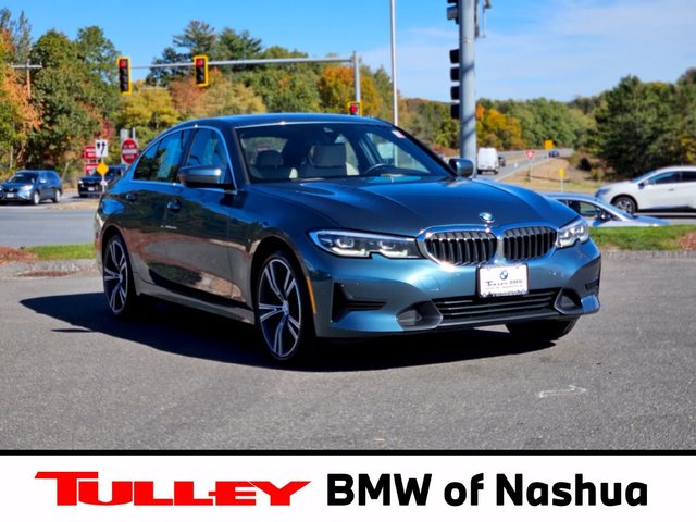 2020 BMW 3 Series 330i xDrive