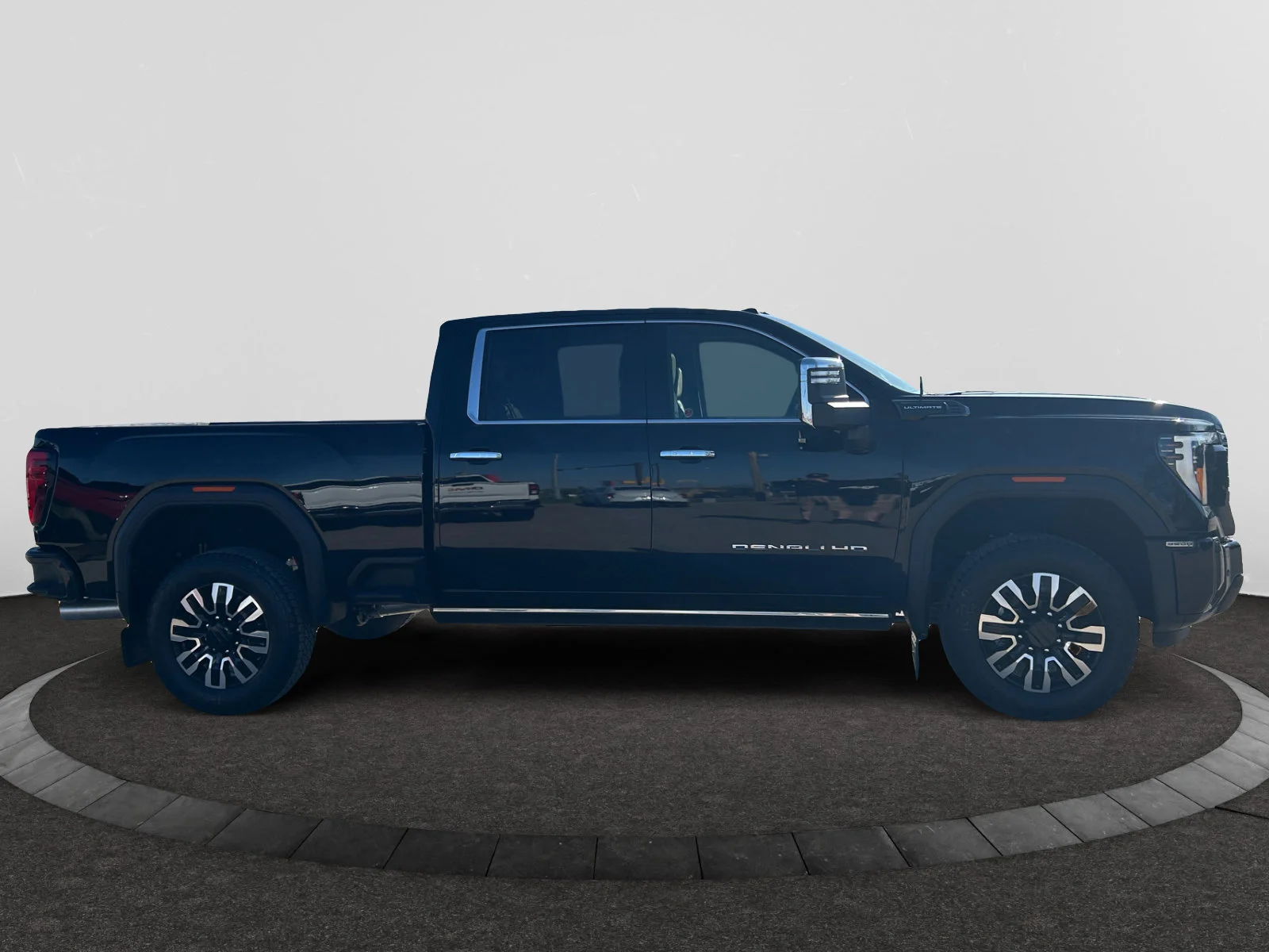 New 2026 Onyx Black GMC Denali Ultimate image 6