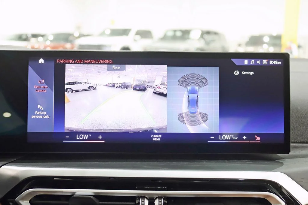 Used 2023 Blue BMW M50 image 19