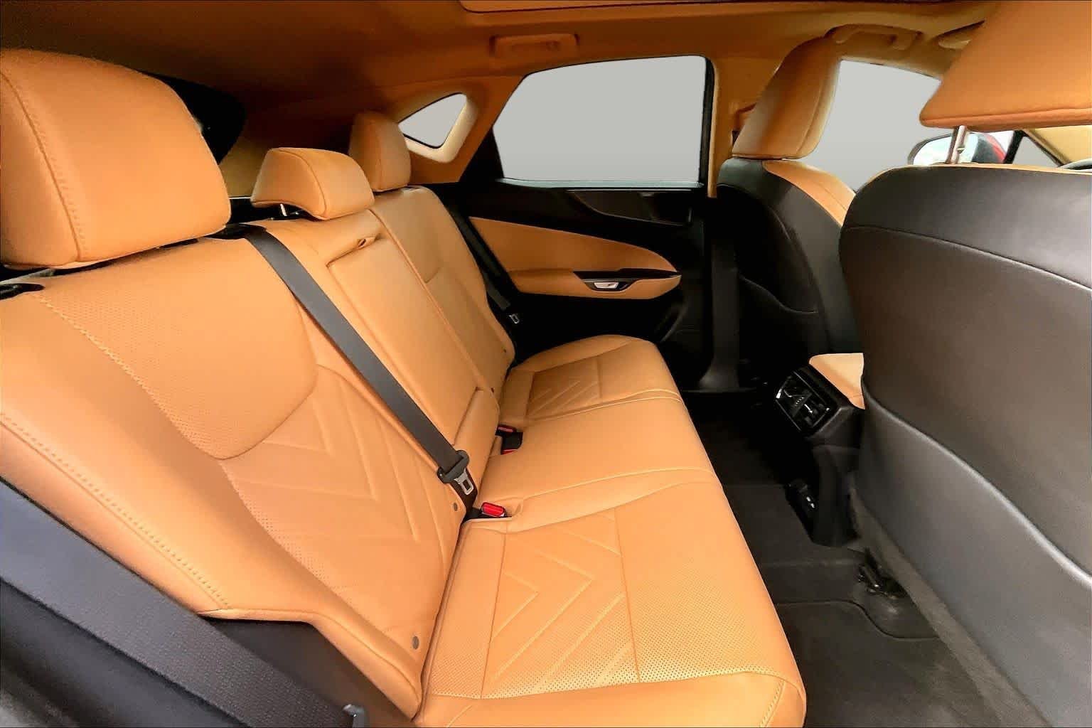 Used 2025 Redline Lexus Luxury image 20