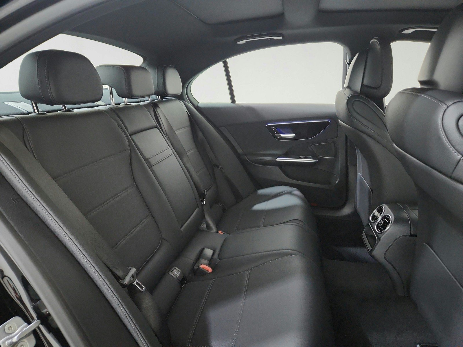 Certified Used 2025 Black Mercedes-Benz C 300 image 21