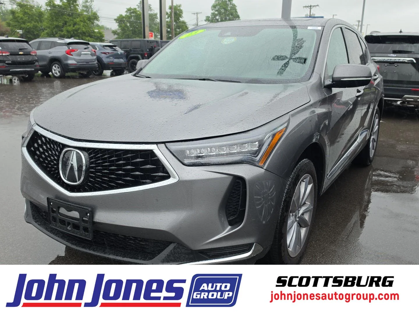 2023 Acura RDX SH-AWD's photo