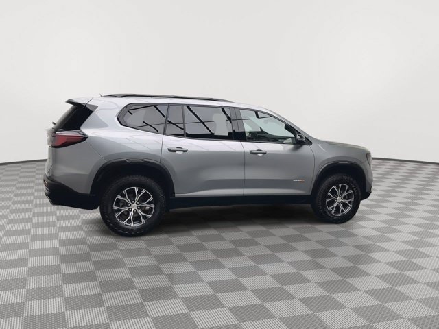 Used 2025 Sterling Metallic GMC AWD AT4 image 42