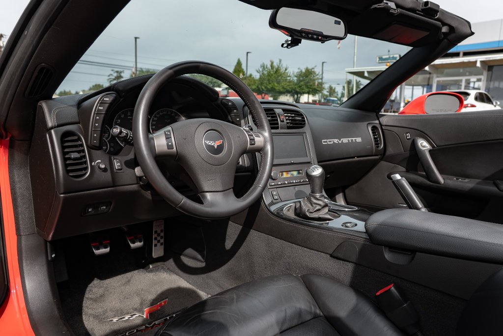 Used 2011 Torch Red Chevrolet Grand Sport image 20