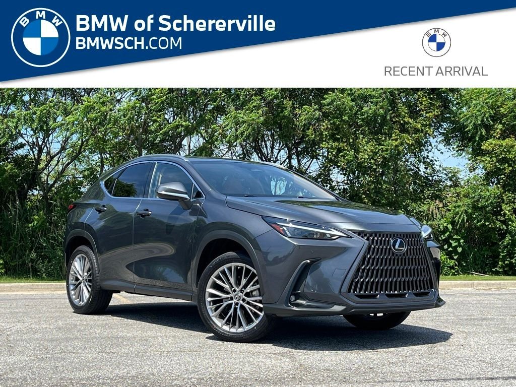 2022 Lexus NX 350 350 Premium AWD's photo