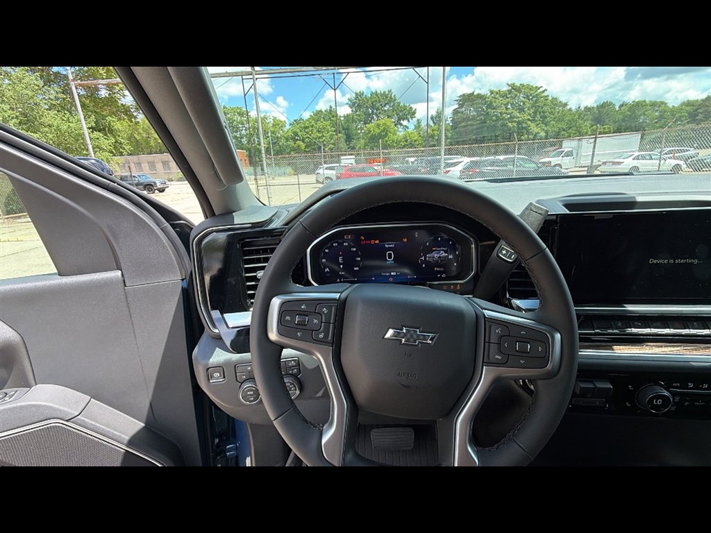 New 2026 Lakeshore Blue Metallic Chevrolet LT image 12