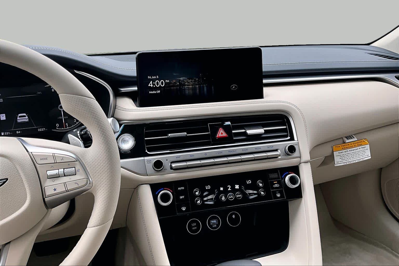 Certified Used 2026 Savile Silver Genesis 2.5T Prestige image 14