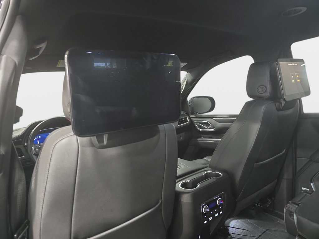 Used 2023 Midnight Blue Metallic Chevrolet RST image 7