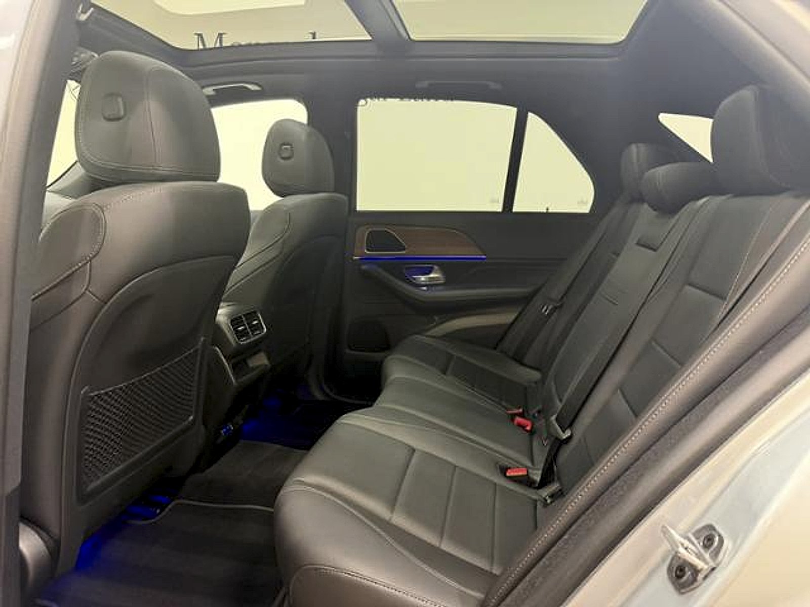 Certified Used 2026 Cirrus Silver Metallic Mercedes-Benz  image 19