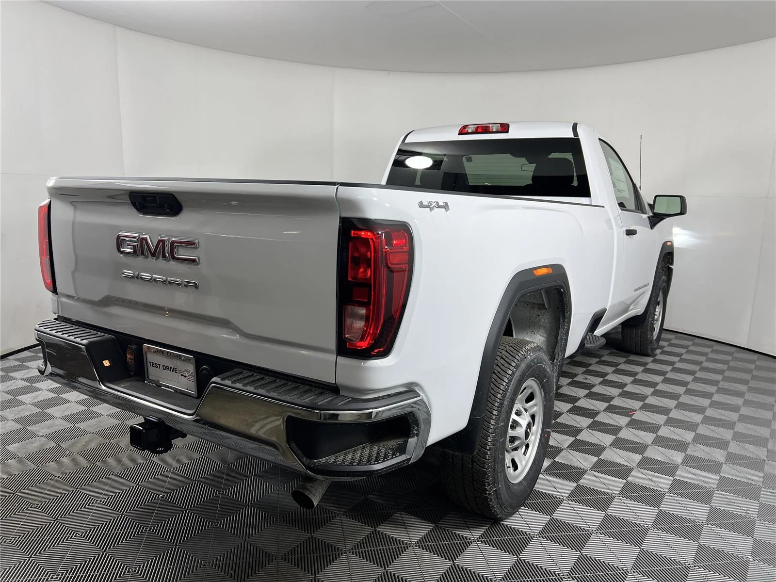 New 2026 Summit White GMC Pro image 6
