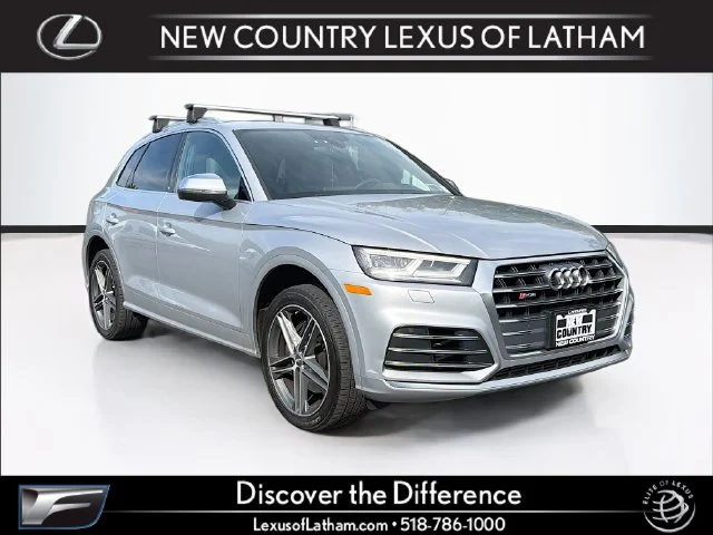 2019 Audi SQ5