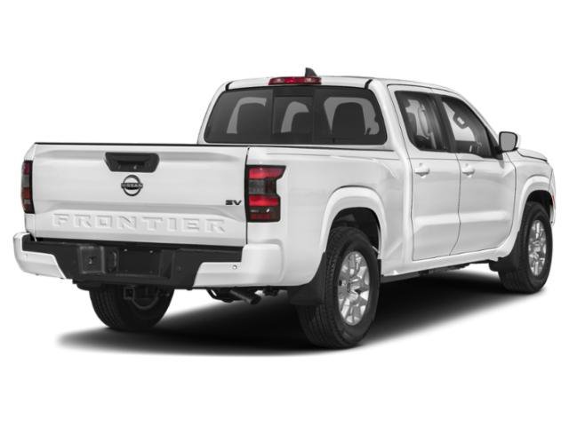 Certified Used 2024 Gun Metallic Nissan SV image 3