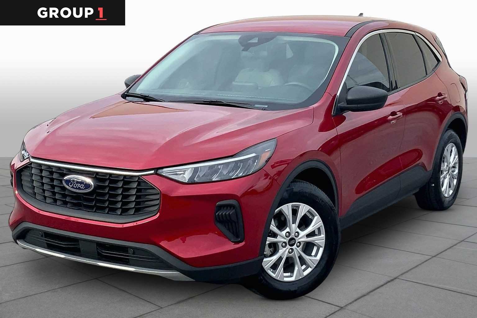 2023 Ford Escape