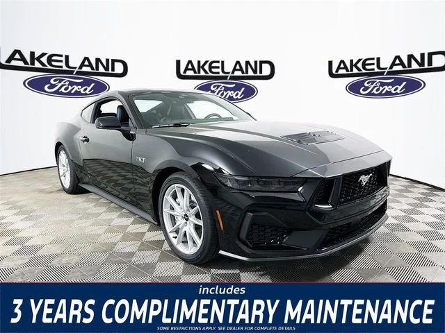New 2026 Ford Mustang GT Premium