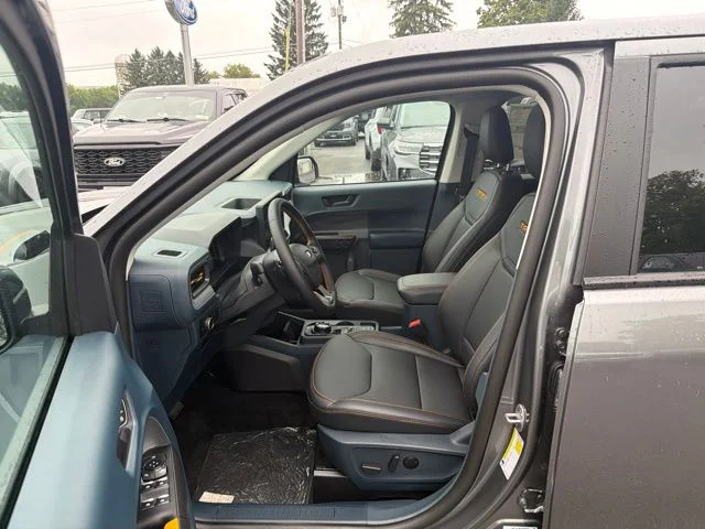New 2026 Gray Ford Tremor image 21