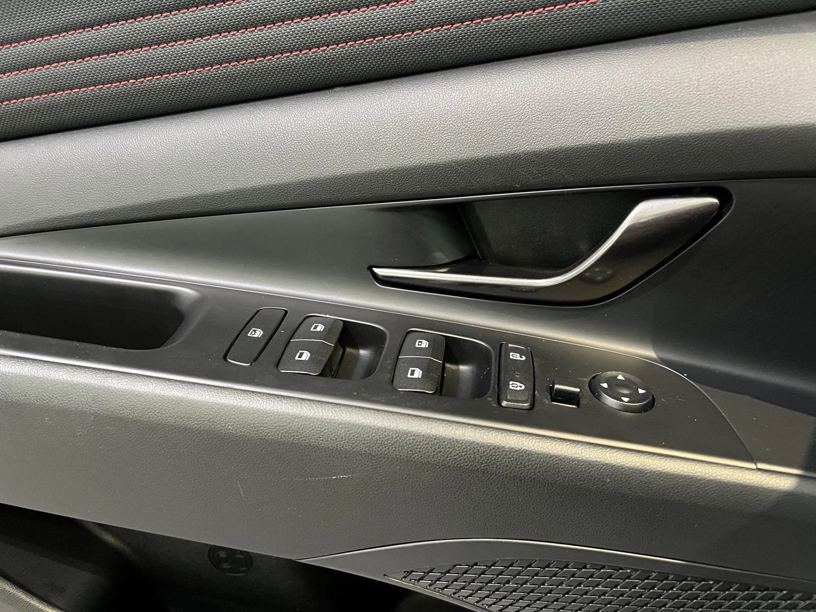 Used 2023 Onyx Black Hyundai N Line image 16