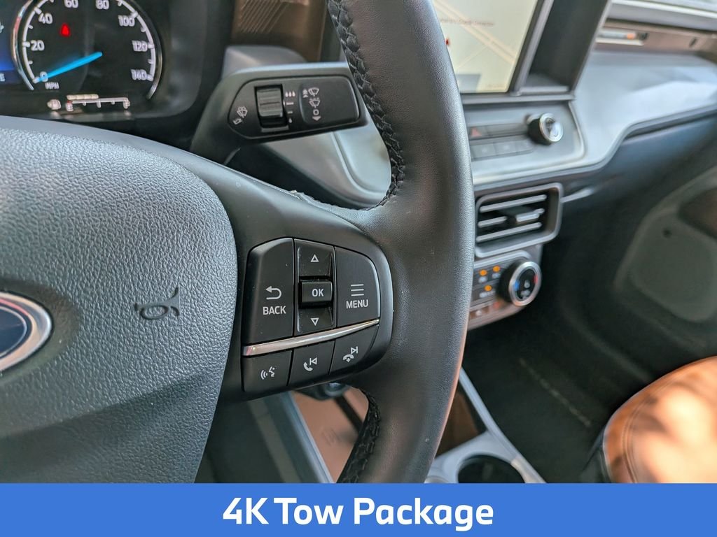 Used 2024 Silver Metallic Ford Lariat image 20