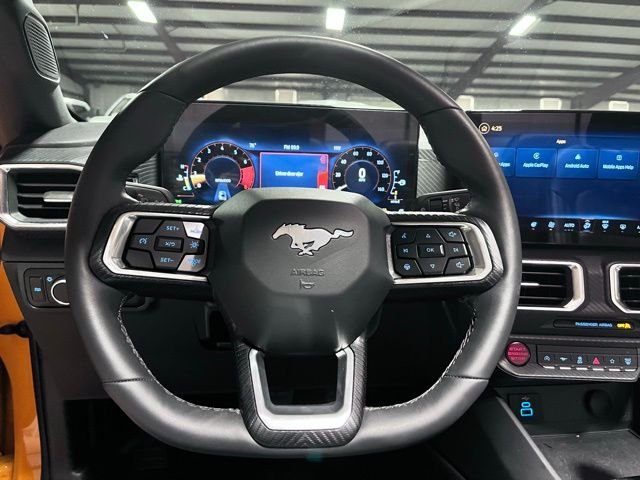Used 2026 Orange Ford EcoBoost Premium image 18