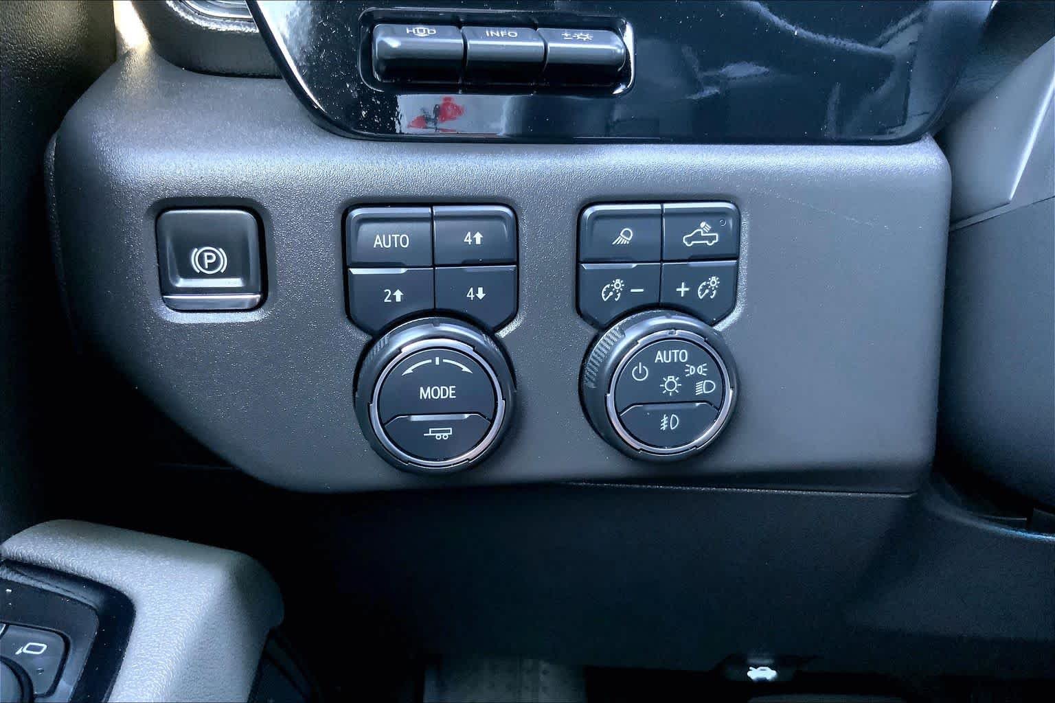 Certified Used 2025 Red Hot Chevrolet ZR2 image 35