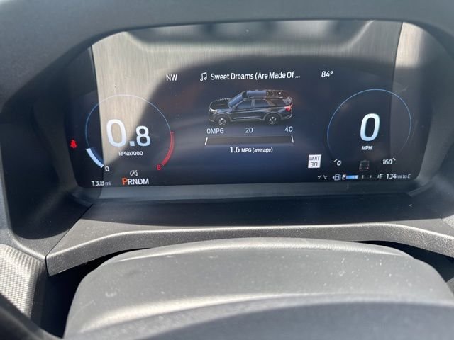 New 2026 Agate Black Metallic Ford Tremor® image 23