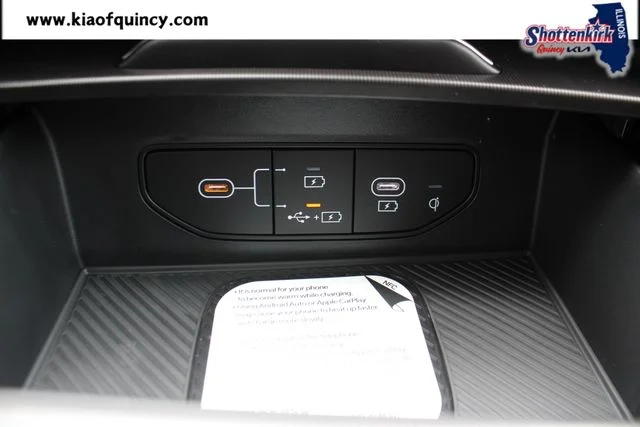 New 2026 Gray Kia SX-Prestige image 40