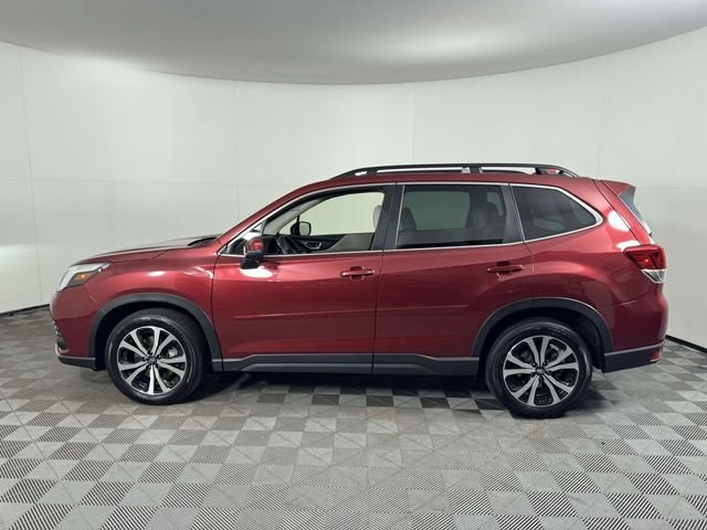 Certified Used 2023 Crimson Red Pearl Subaru Limited image 11