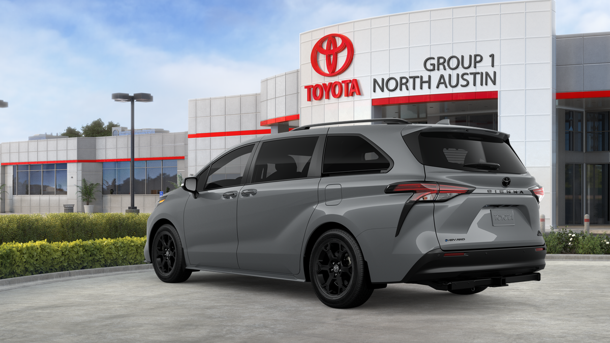 New 2026 Cement Toyota Woodland Edition image 6