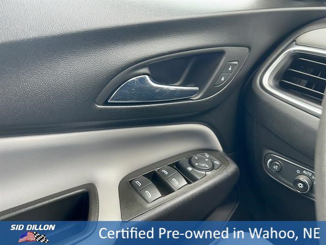 Used 2023 Sterling Gray Metallic Chevrolet LS image 13