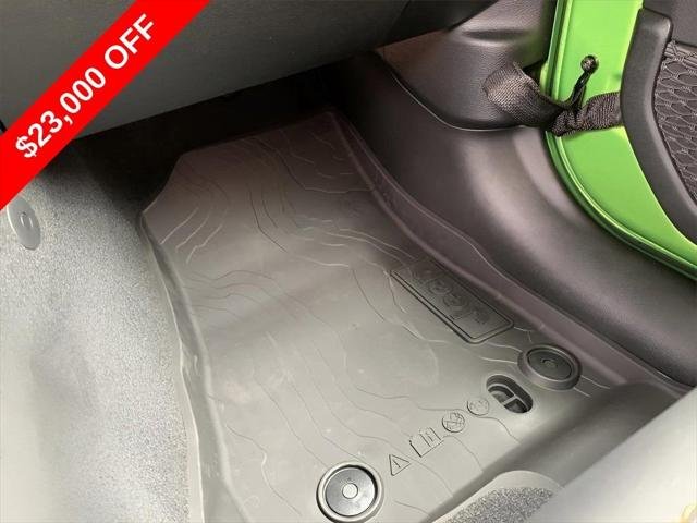 2025 Jeep Wrangler 4-Door Rubicon 392 Final Edition - Photo 57