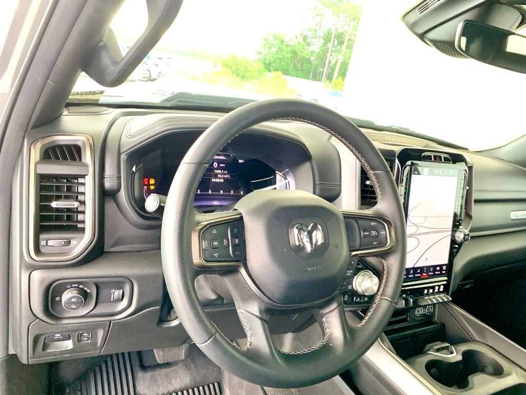 Used 2023 White Ram Rebel image 15