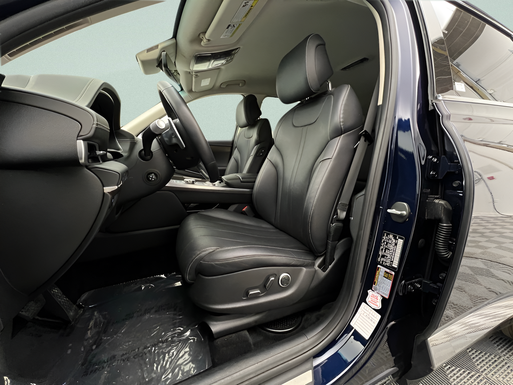 Used 2024 Capri Blue Genesis 2.5T image 20