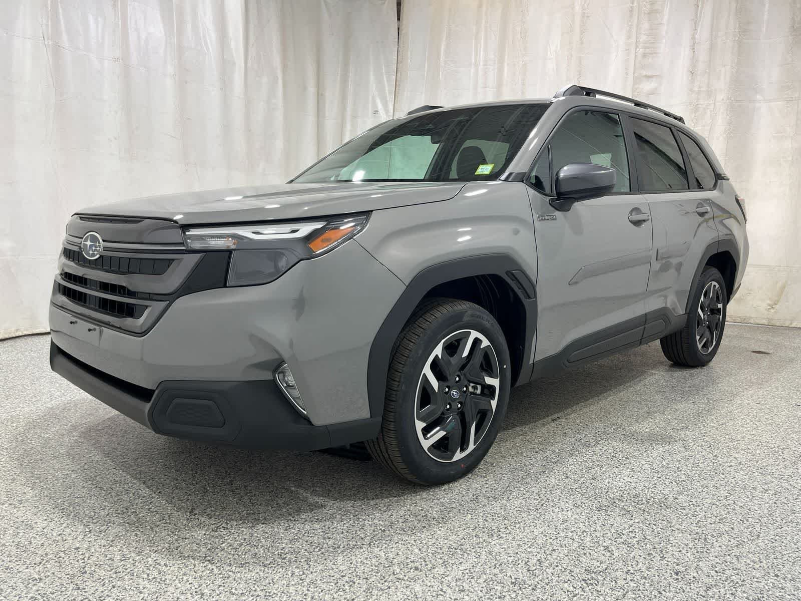 2026 Subaru FORESTER Premium Hybrid