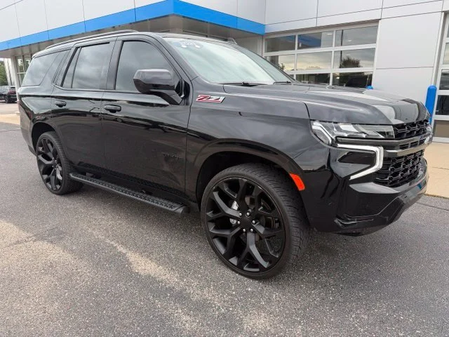 2021 Chevrolet Tahoe