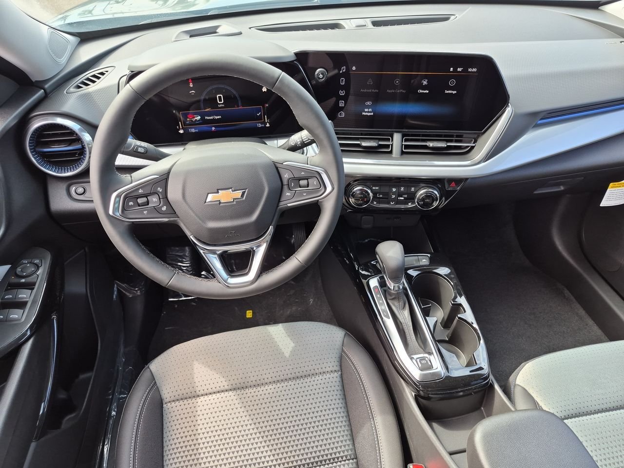 New 2026 Cypress Gray Chevrolet LT image 20