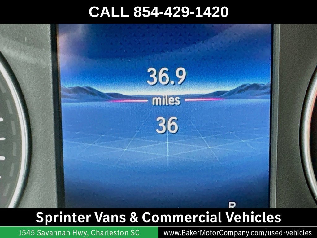 2026 Mercedes-Benz Sprinter Cargo Van Base - Photo 13
