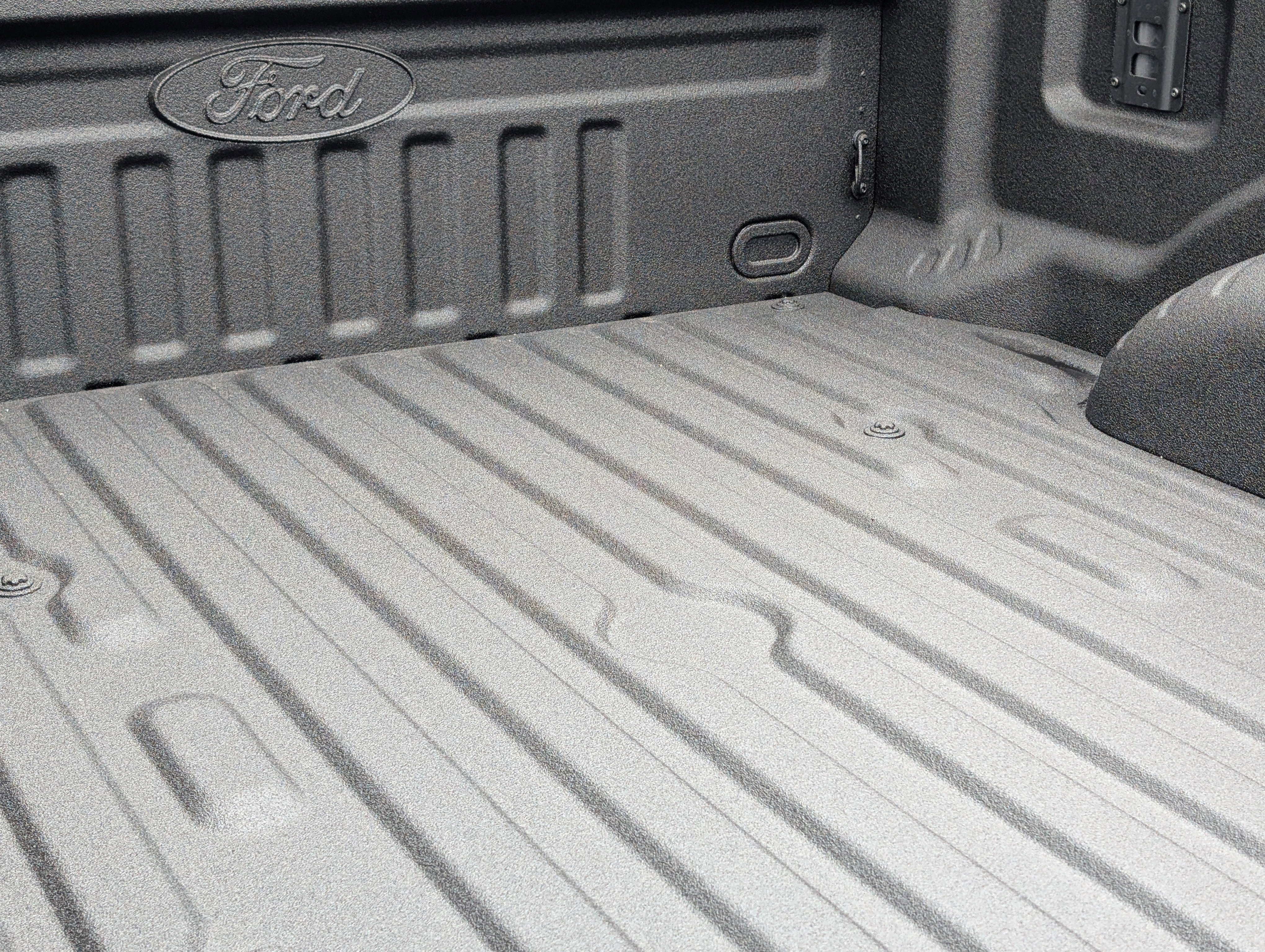 New 2026 CARBONIZED GRAY FORD XL image 11