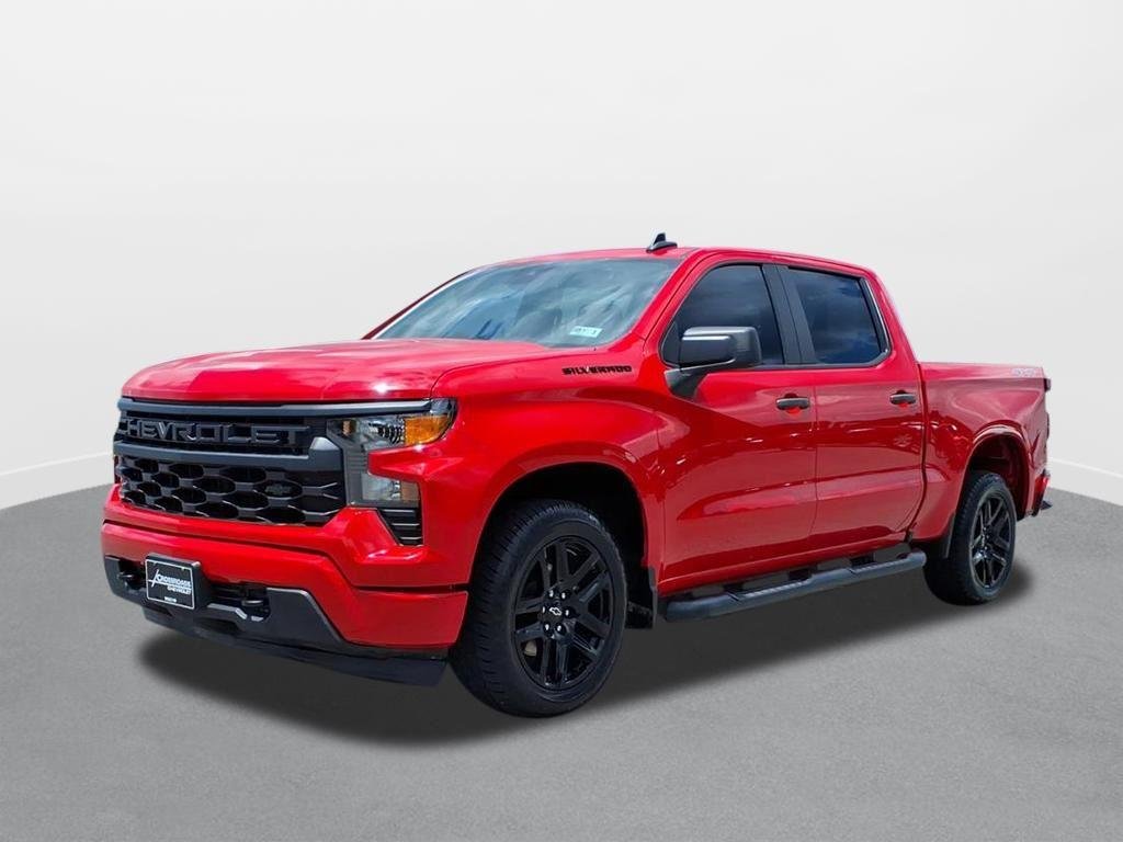 Used 2022 Red Hot Chevrolet Custom image 1