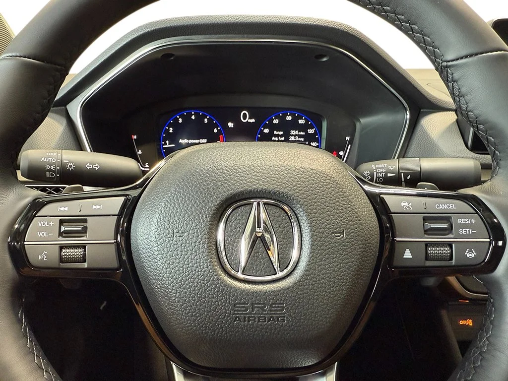 New 2026 Platinum White Pearl Acura  image 26