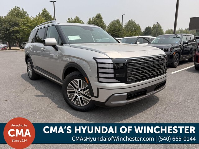 2026 Hyundai PALISADE HYBRID SEL Premium 8P