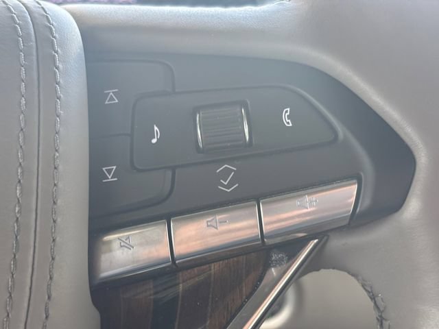 Used 2024 Sandstone Metallic Cadillac Premium Luxury Platinum image 13